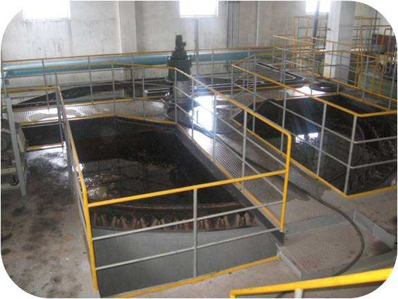 云龙县有色金属废水回收